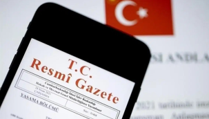 Bakan yardıncılığı kaldırıldı yerine müsteşar ibaresi geldi