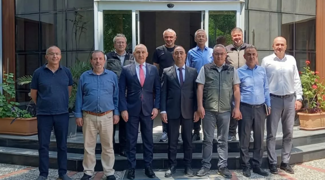 Bakanlık birim amirlerinin hazırladığı ortak rapor tamamlandı