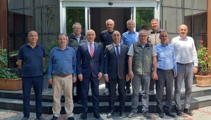 Bakanlık birim amirlerinin hazırladığı ortak rapor tamamlandı