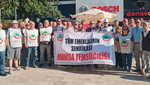 Basın açıklamasına CHP'lilerde destek verdi