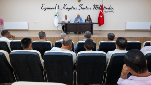 Başkan Aykan 21 mahalle muhtarını dinledi