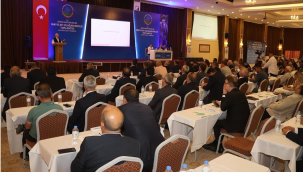 Başkan Dönmez enerji kentleri birliği olağan meclis toplantısına katıldı