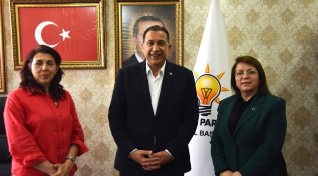 Başkan Turgut meclis üyeleriyle bir araya geldi