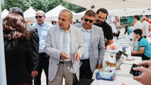 Başkan Yılmaz sektör buluşmasına katıldı