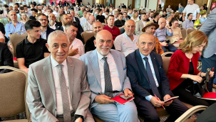 Başkanlar 'Akbank birlikte geleceğe buluşmaları'na katıldı