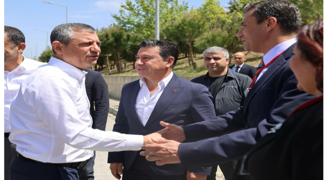 Başkanlar Silivri'de