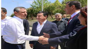 Başkanlar Silivri'de