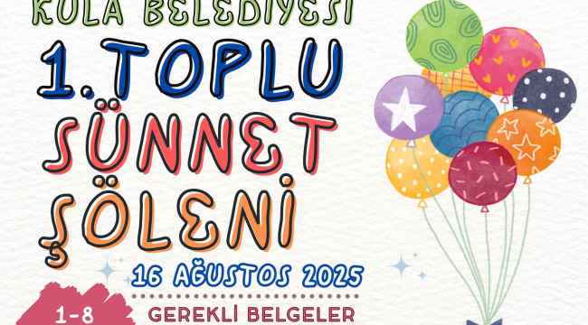 Başvurular başladı