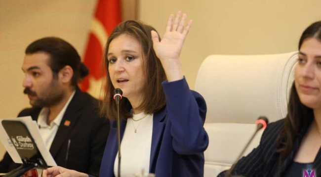 Belediye meclis üyeleri Özel'e yapılan saldırıyı kınadı