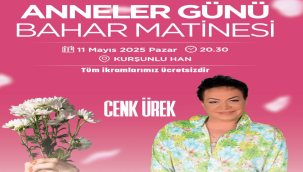 Belediyeler ortaklaşa anneler günü matinesi düzenliyor