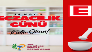  Bilimin ışığında, halk sağlığına 186 yıldır hizmet eden eczacılar günü kutlanıyor