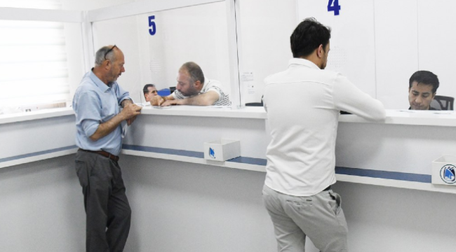 Birinci taksit ödemeleri başladı