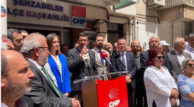 ''Bu saldırı ; milletin iradesine, halkın umuduna, Türkiye'nin geleceğine yapılmıştır!''