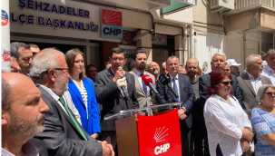 ''Bu saldırı ; milletin iradesine, halkın umuduna, Türkiye'nin geleceğine yapılmıştır!''