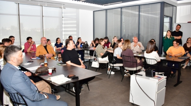 Büyükşehir'de kalite yönetim sistemi eğitimleri başladı