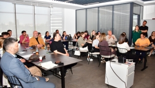 Büyükşehir'de kalite yönetim sistemi eğitimleri başladı