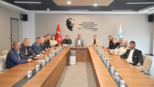 Büyükşehir roman ofisi kurdu