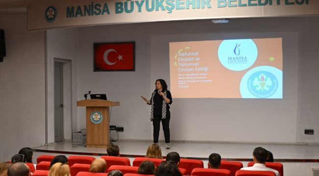 Çalışanlara toplumsal cinsiyet ve toplumsal cinsiyet eşitliği eğitimi