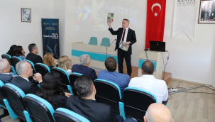 CBÜ'de "yeşil yakalılarla söyleşiler"etkinliği düzenlendi