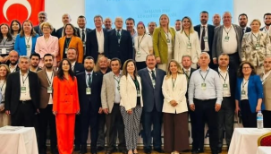 Çevreci belediyeler zirvesi Edremit'te yapıldı