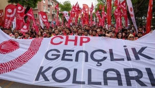 CHP Kemalpaşa gençlik kolları başkanı ve 3 kişi tutuklandı