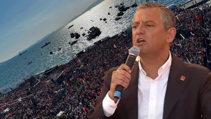 CHP lider İzmir'de milyonlara seslendi