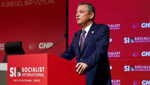 CHP lideri Özel'otoriterliğe karşı halkla iktidara geleceğiz'