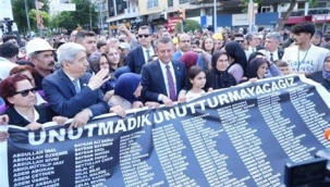 CHP lideri Özel Soma maden faciası,11. yıl törenine katılacak