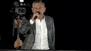 CHP lideri Silivri'de konuştu