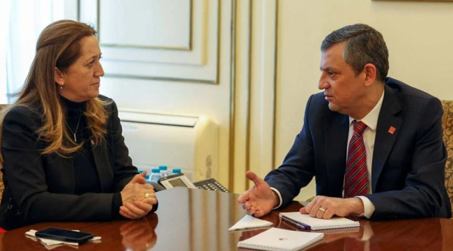 CHP'nin asgari ücret turu