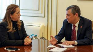 CHP'nin asgari ücret turu