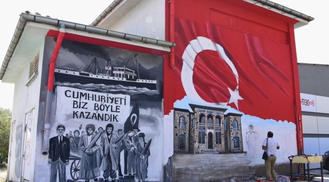  Şehzadeleri Cumhuriyetin ışığı aydınlattı