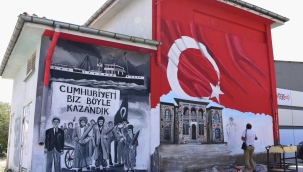  Şehzadeleri Cumhuriyetin ışığı aydınlattı