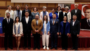  ÇYDD 26.genel kurulu yapıldı:Prof.Dr.Ayşe Yüksel güven tazeledi