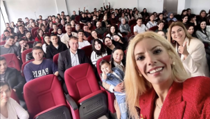 Demirci'de kriz yönetimi ve stratejik planlama konferansı