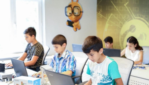 Demirci'de zekâ gücü teknoloji sınıfı kuruluyor