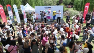 Dünya çölyak farkındalık şenliği düzenlendi