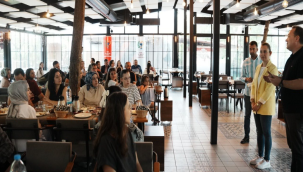 Eczacılar Akhisar'da buluştu