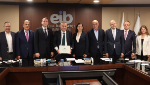 Ege kuru meyve ve mamulleri ihracatçıları birliği,İspanya'dan ödülle döndü