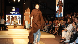  EİB moda tasarım yarışmasını Sercan İzci kazandı