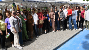 Emekle üretilen birbirinden özel ürünler satışa sunuldu