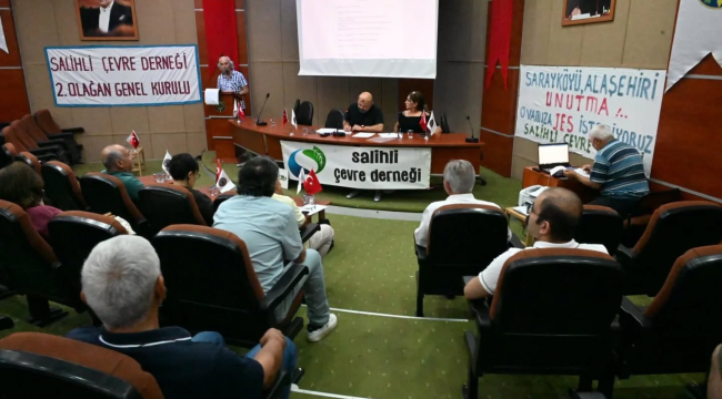 Erdem Durmaz başkan seçildi