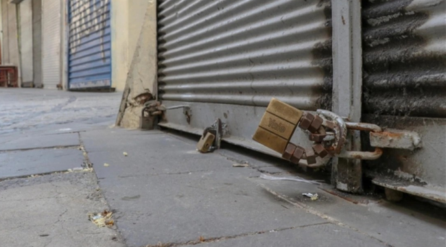 Eyvah batıyoruz! 10 günde 24 fabrika satışa çıkarıldı, bin 727 şirket iflas başvurusu yaptı