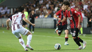 Fatih Karagümrük yeniden süper Lig'e yükseldi