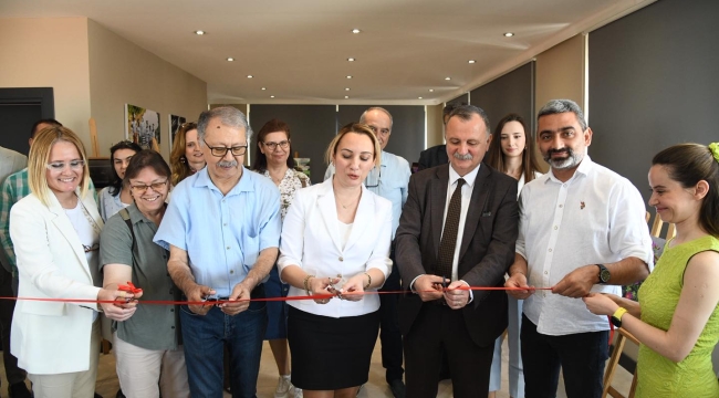 Fotoğraf sergisi açıldı