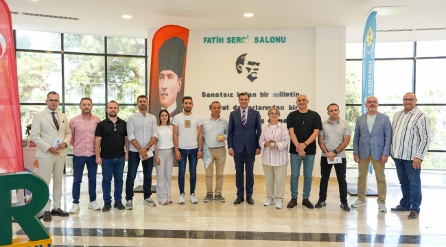 Fototğraf yarışmasında ödüller sahiplerini buldu