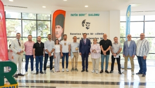 Fototğraf yarışmasında ödüller sahiplerini buldu