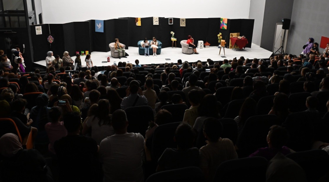 Genç yetenekler seyirciden tam not aldı