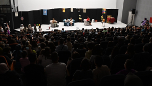 Genç yetenekler seyirciden tam not aldı