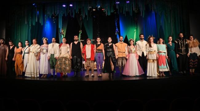 "Göksel Kortay özel ödülü" Manisa büyükşehire verildi